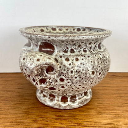 Vintage West Germany bloempot 348-15