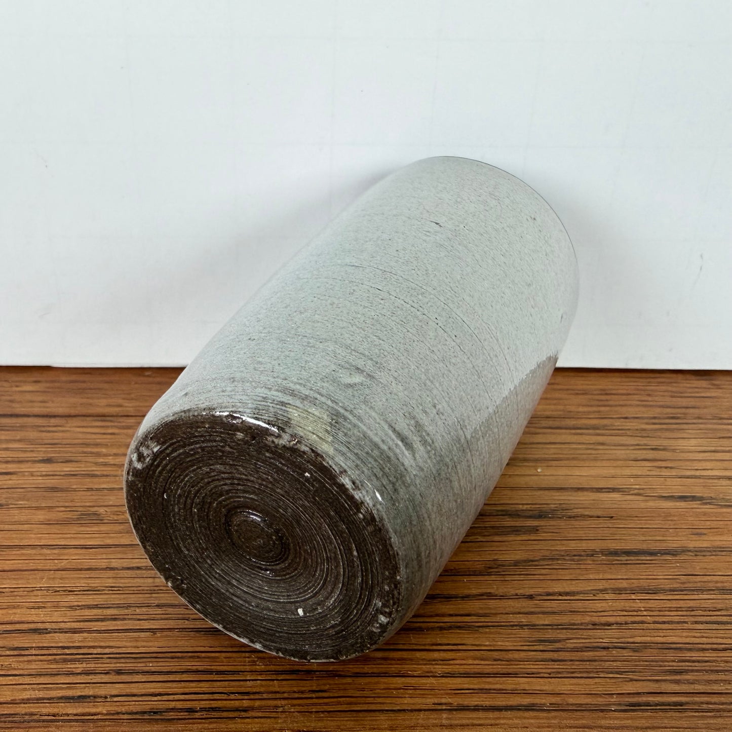 Vintage vaasje eekhoorn