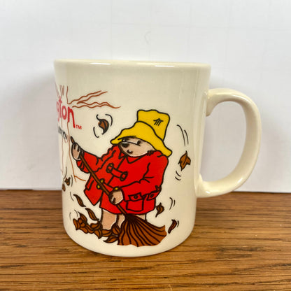 Paddington mok seizoenen