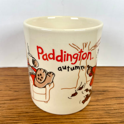 Paddington mok seizoenen