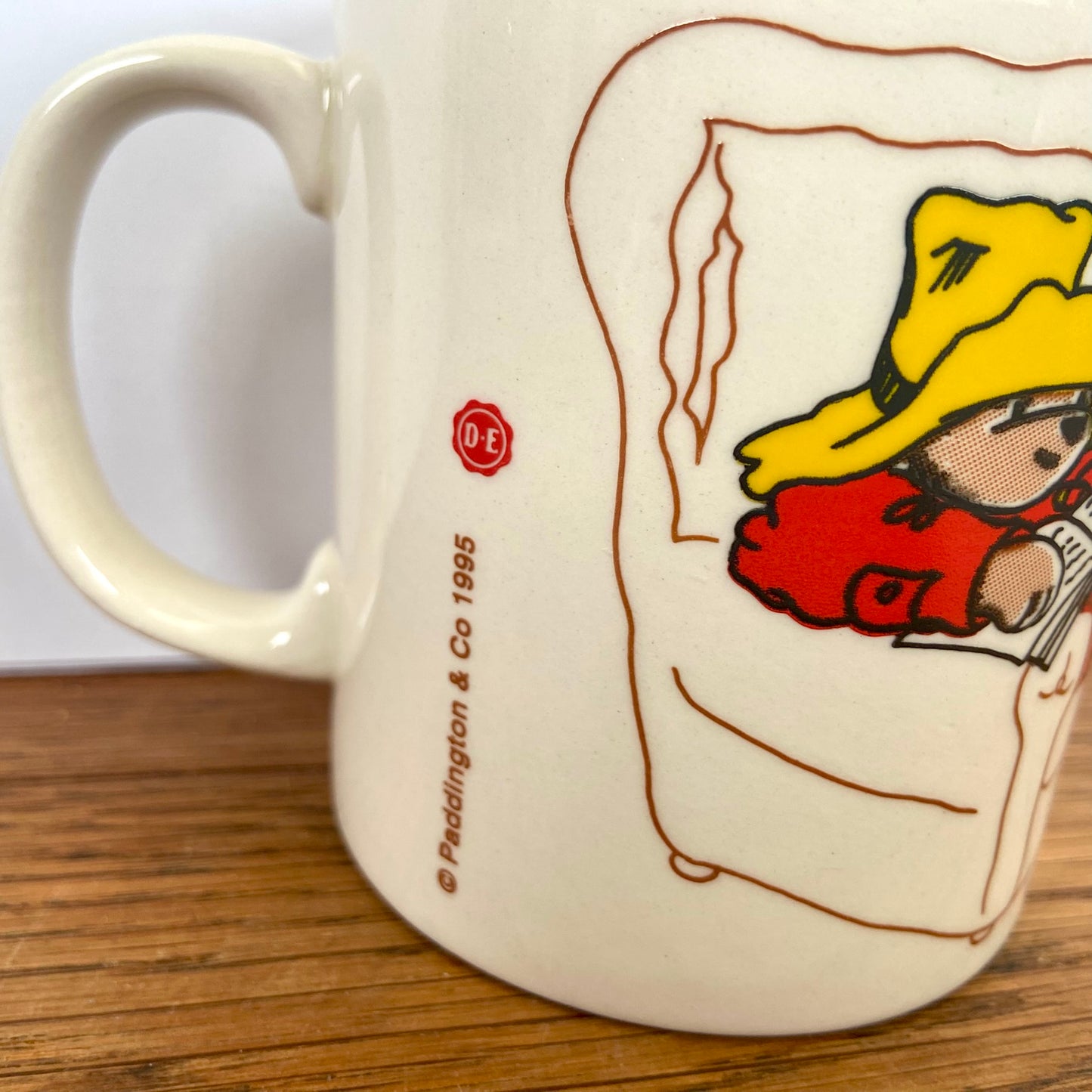 Paddington mok seizoenen