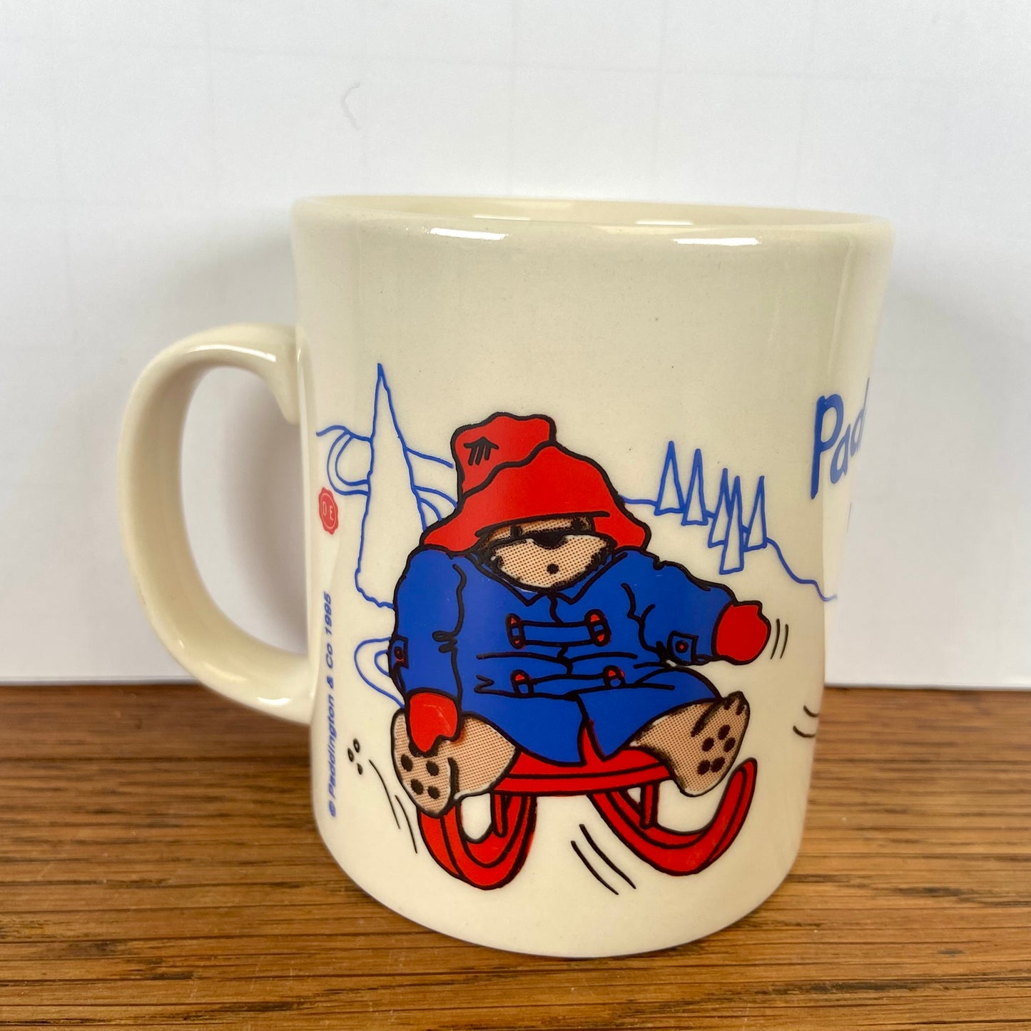 Paddington mok seizoenen