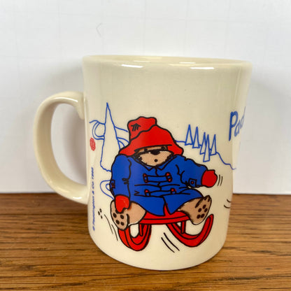 Paddington mok seizoenen
