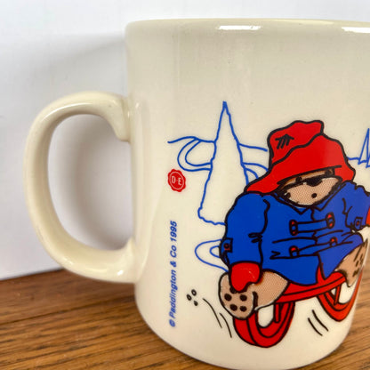 Paddington mok seizoenen