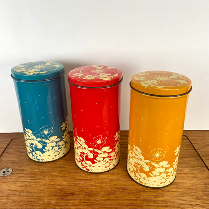 Vintage Hooimeijer beschuitbussen