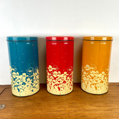 Vintage Hooimeijer beschuitbussen