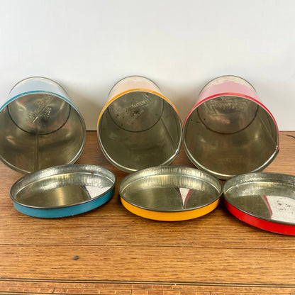 Vintage Hooimeijer beschuitbussen