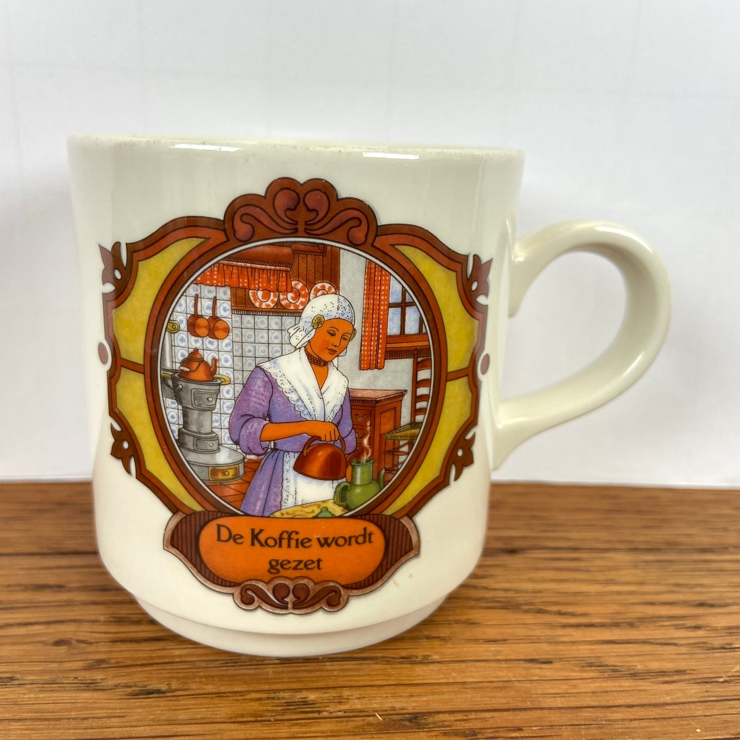 Villeroy & Boch Douwe Egberts beker – De Koffie wordt gedronken | What's New Today Villeroy & Boch Douwe Egberts beker – De Koffie wordt gedronken | What's New Today