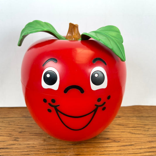 Happy Apple Fisher Price