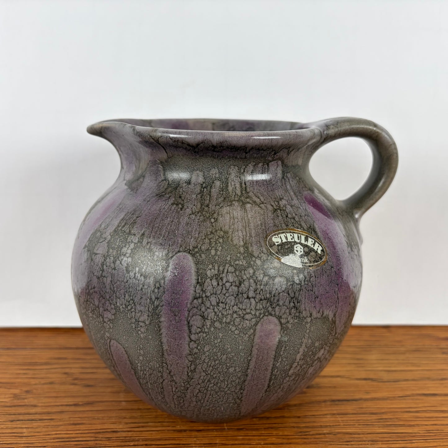 Vintage Steuler vaas