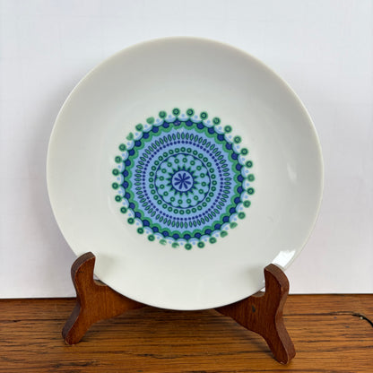 Vintage gebakstel Winterling