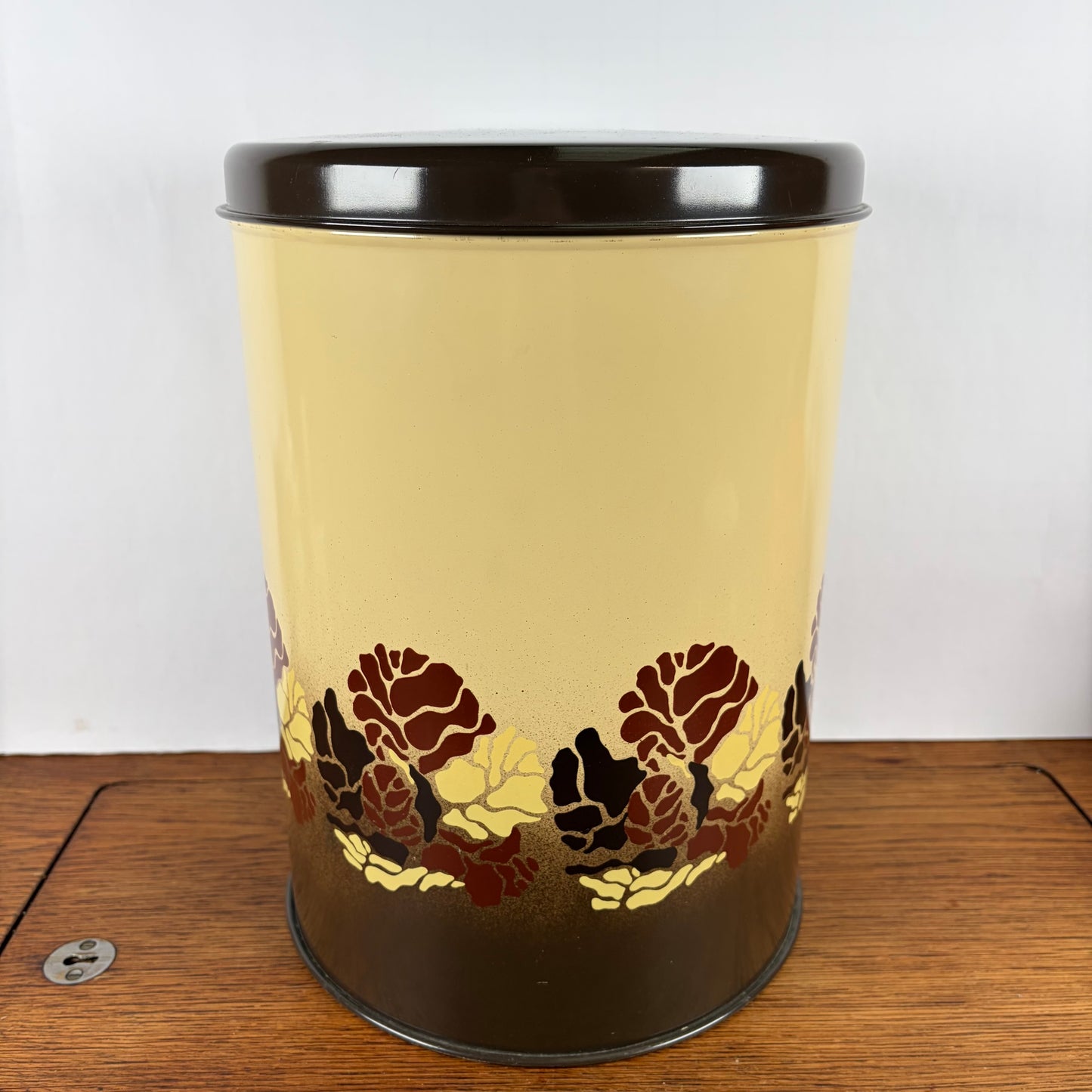 Vintage Brabantia voorraad bus XL