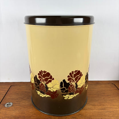 Vintage Brabantia voorraad bus XL