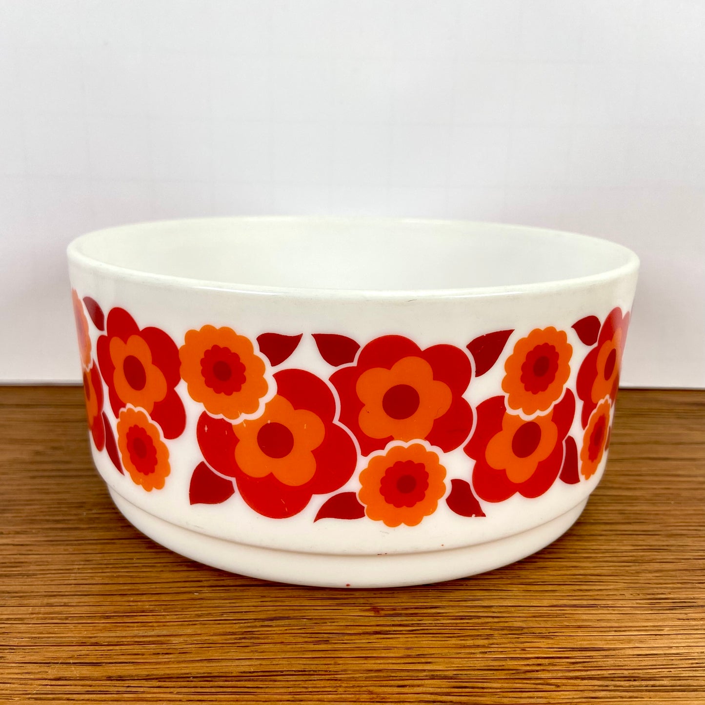 Arcopal lotus schaal rood 17 Ø