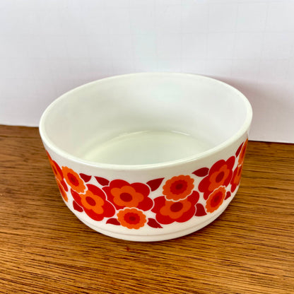 Arcopal lotus schaal rood 17 Ø