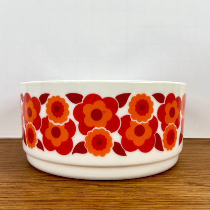 Arcopal lotus schaal rood 17 Ø