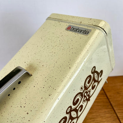 Vintage Brabantia ontbijtkoekblik