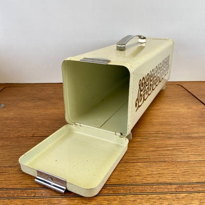 Vintage Brabantia ontbijtkoekblik