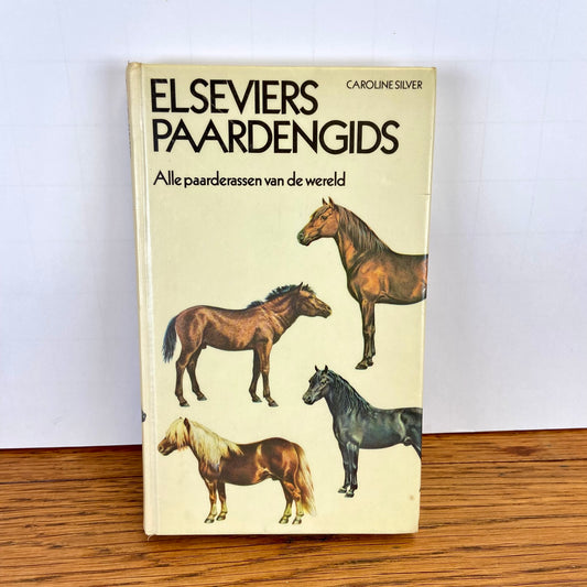 Elseviers paardengids 1976