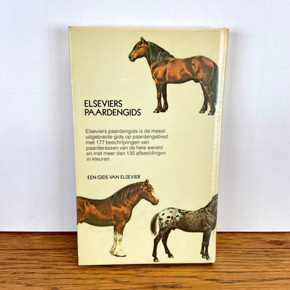Elseviers paardengids 1976