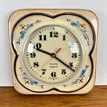 NeXtime NE-3289CO Metalen Wandklok – 40cm -Stille Klok – Metaal NeXtime NE-3289CO Metalen Wandklok – 40cm -Stille Klok – Metaal