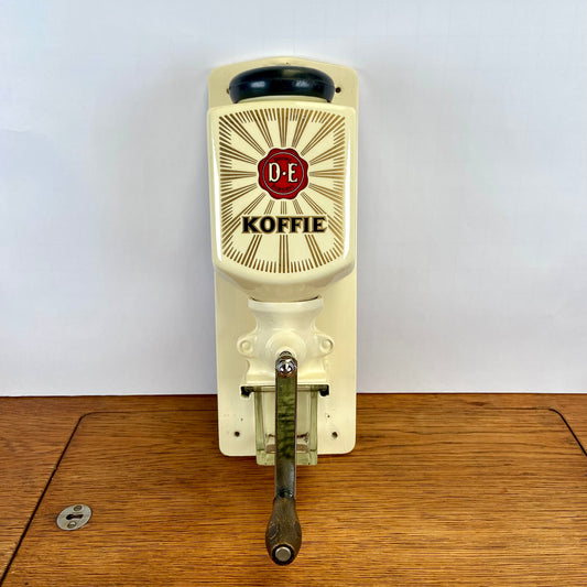 Vintage koffiemolen DE