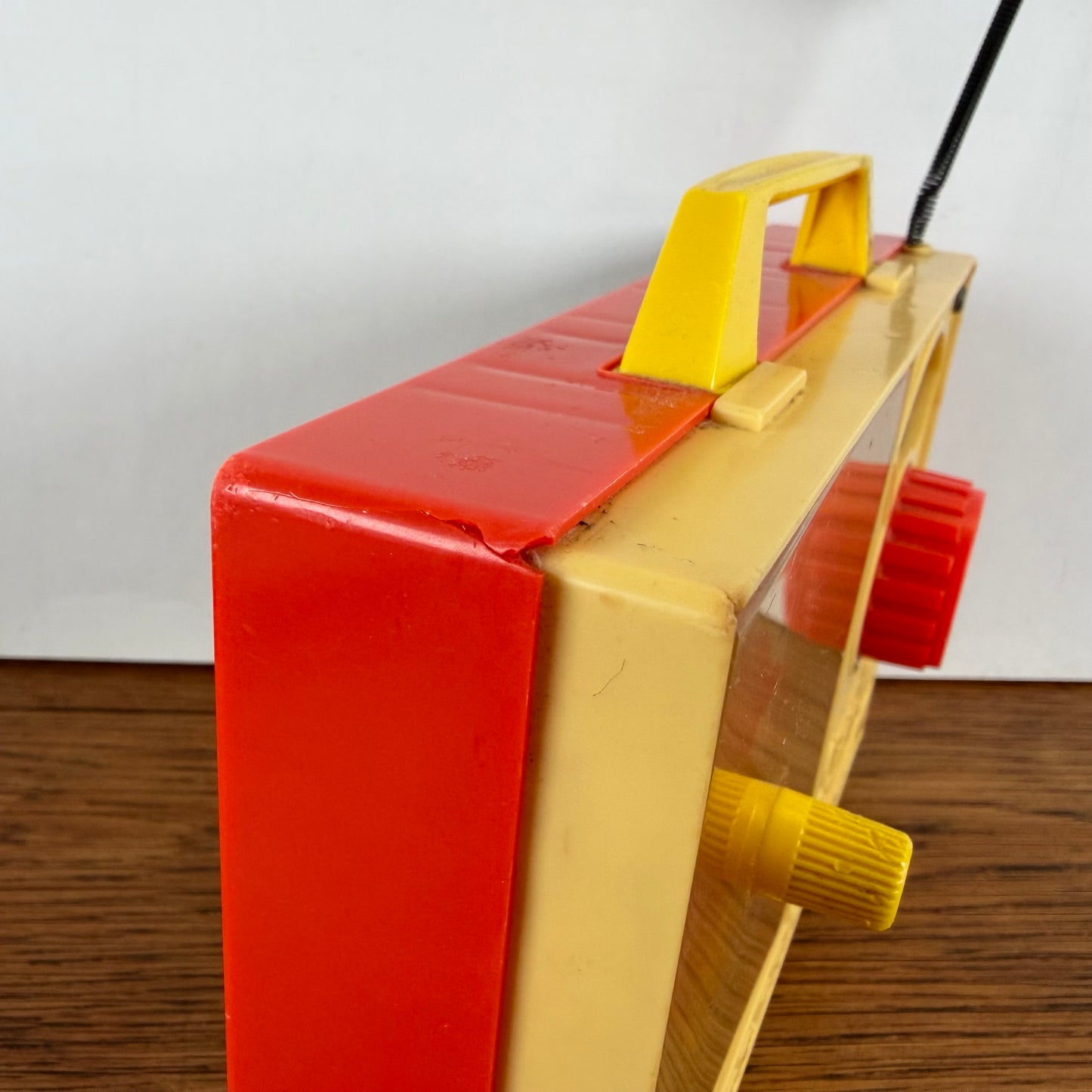 Vintage Hickory Dickory Dock Fisher Price