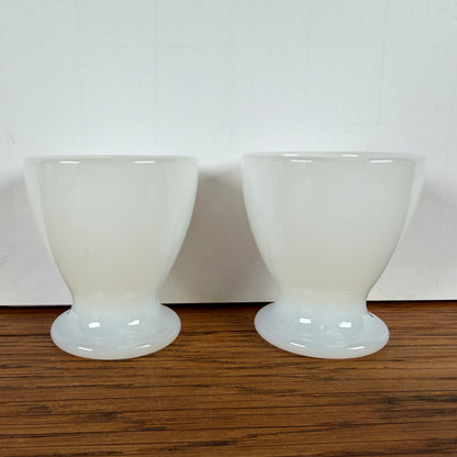 Arcopal eierdopjes klaprozen