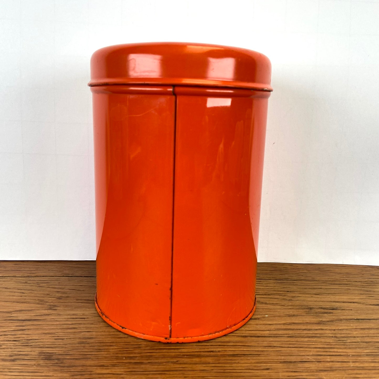 Vintage Brabantia blik nummer 1