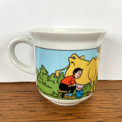 Suske en Wiske mok 2000