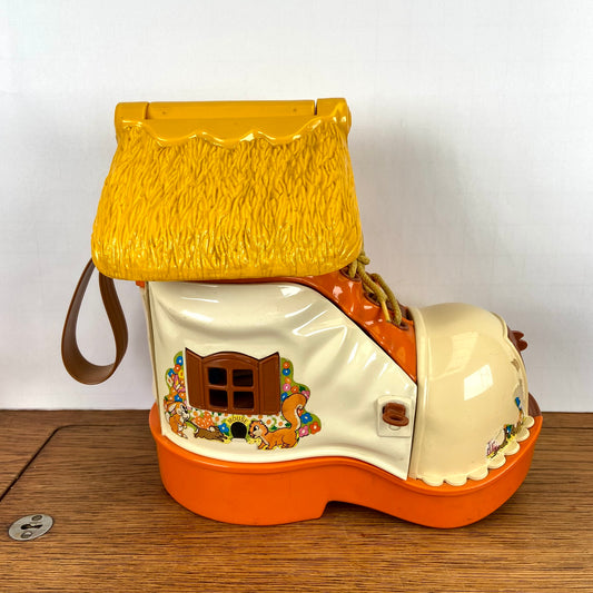 Vintage matchbox Play Boot