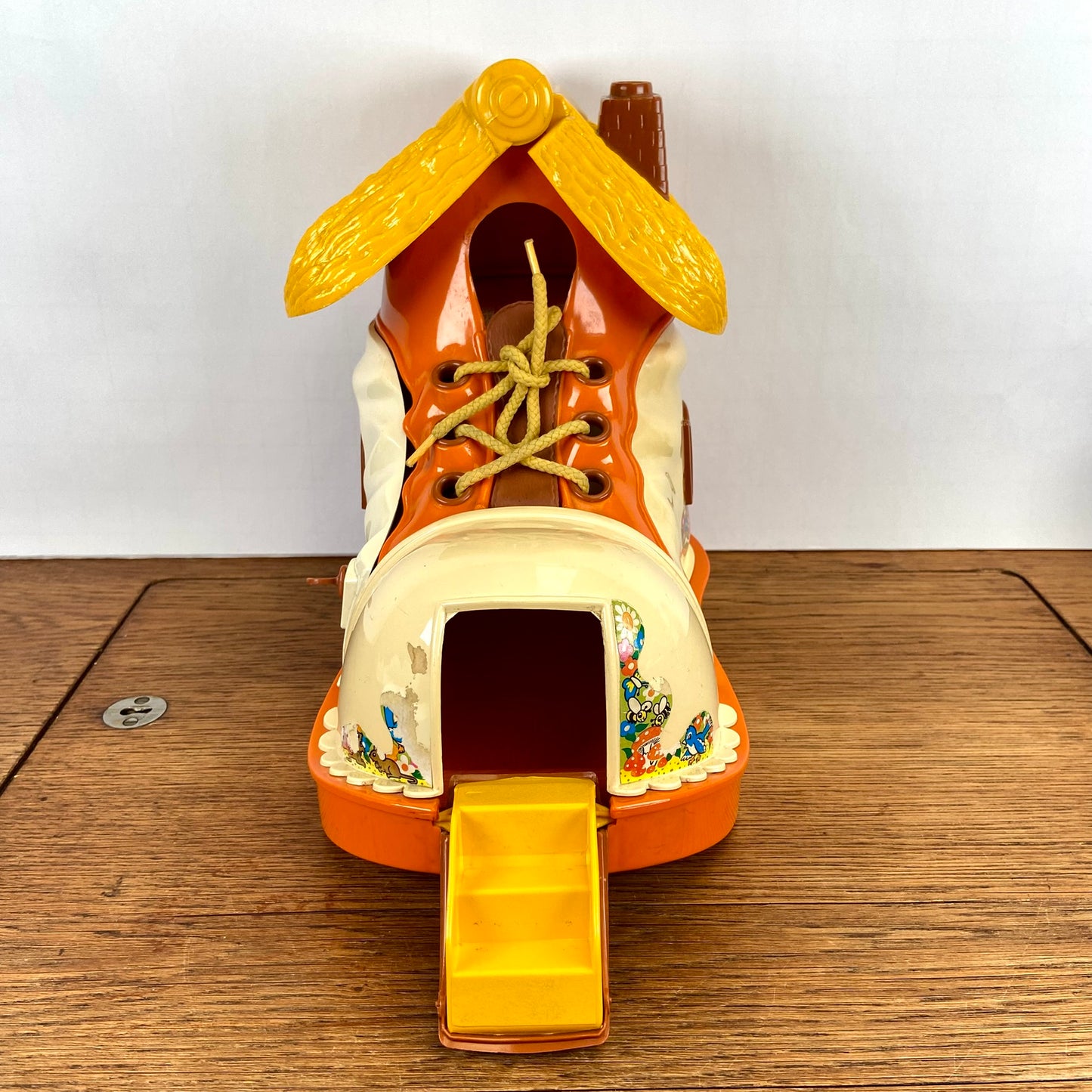 Vintage matchbox Play Boot