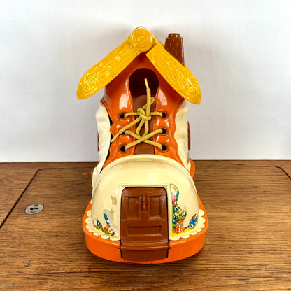 Vintage matchbox Play Boot