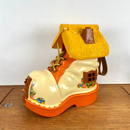 Vintage matchbox Play Boot