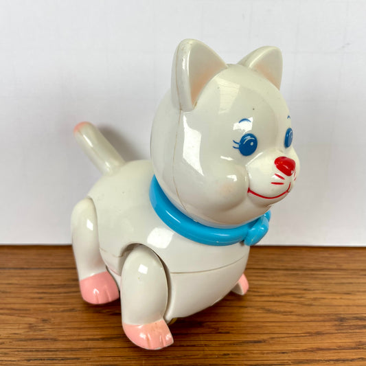 Vintage chicco speelgoed kat