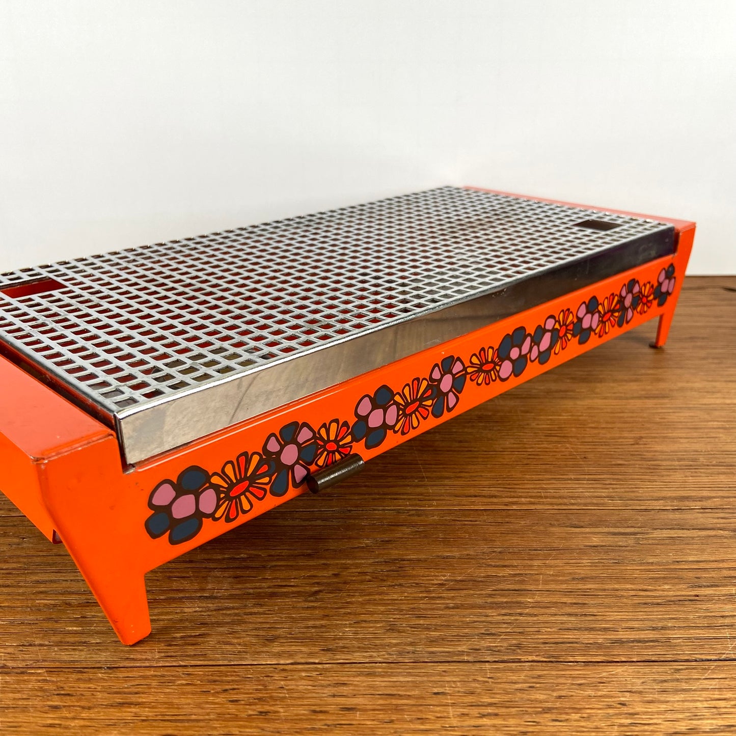 Vintage Brabantia rechaud Diane motief