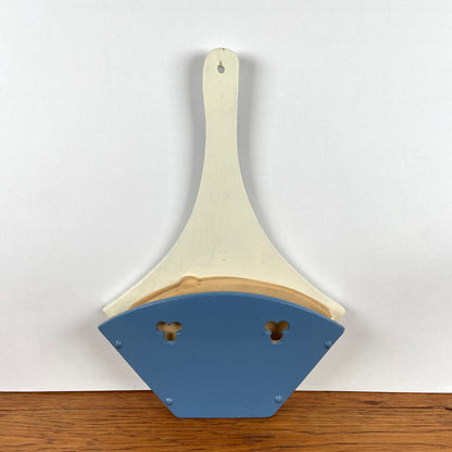 Vintage koffiefilter houder