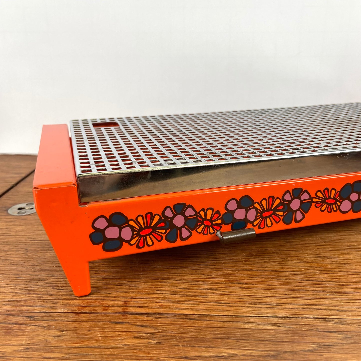 Vintage Brabantia rechaud Diane motief