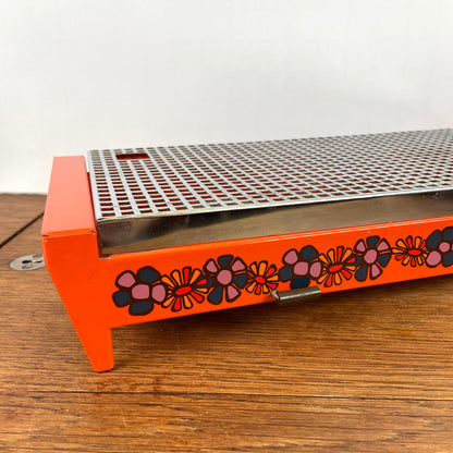 Vintage Brabantia rechaud Diane motief