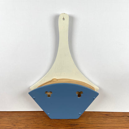 Vintage koffiefilter houder