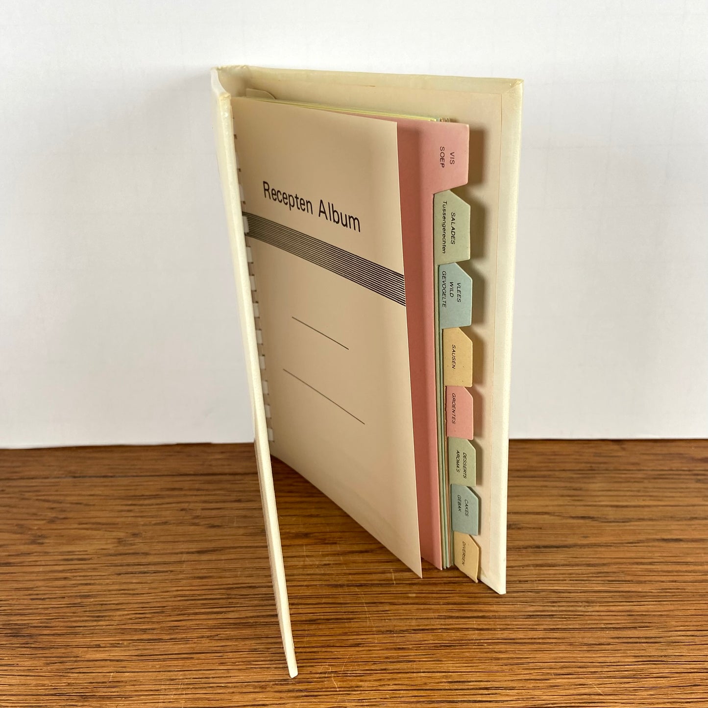 Receptenboek Sarah Kay
