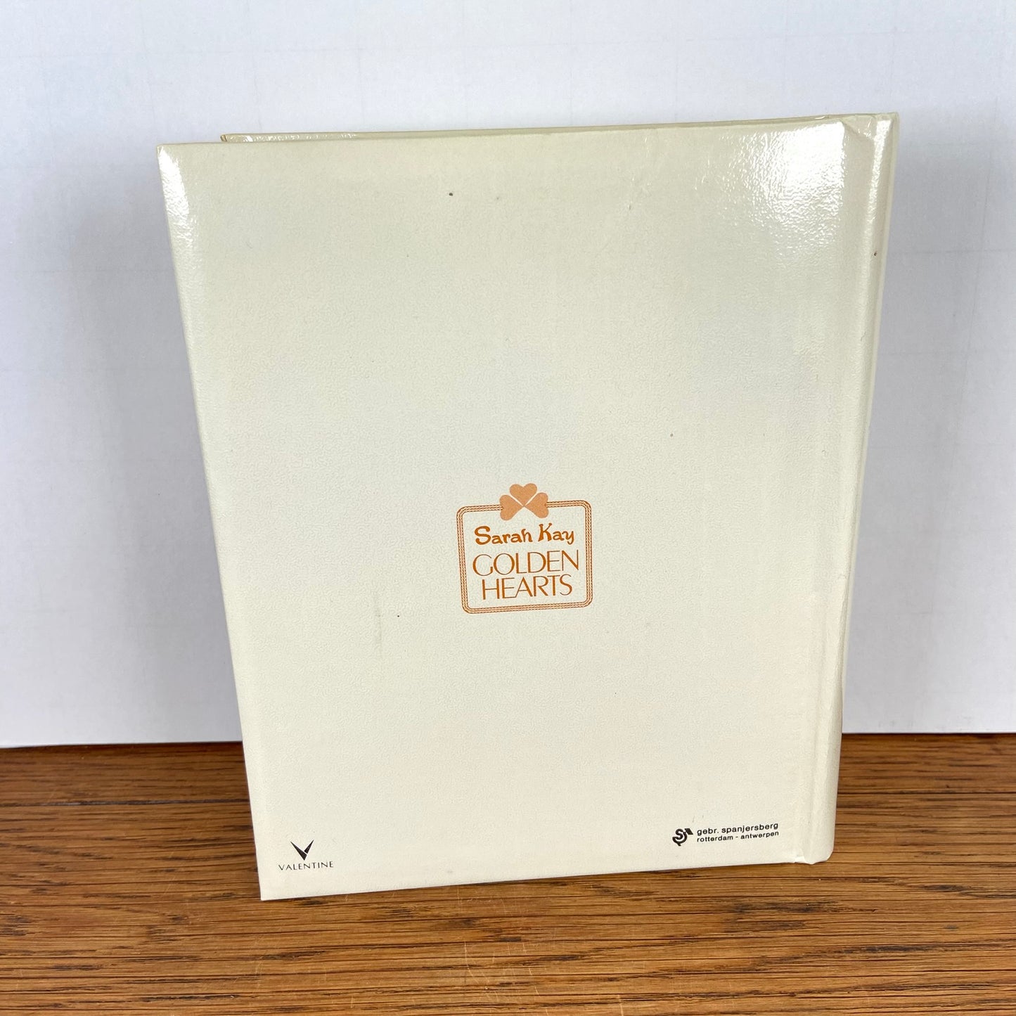 Receptenboek Sarah Kay