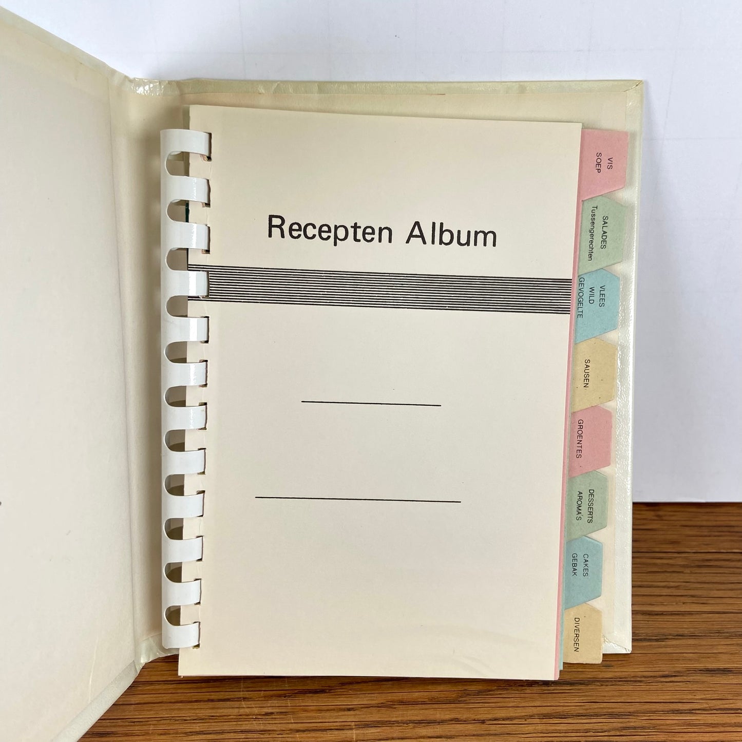 Receptenboek Sarah Kay