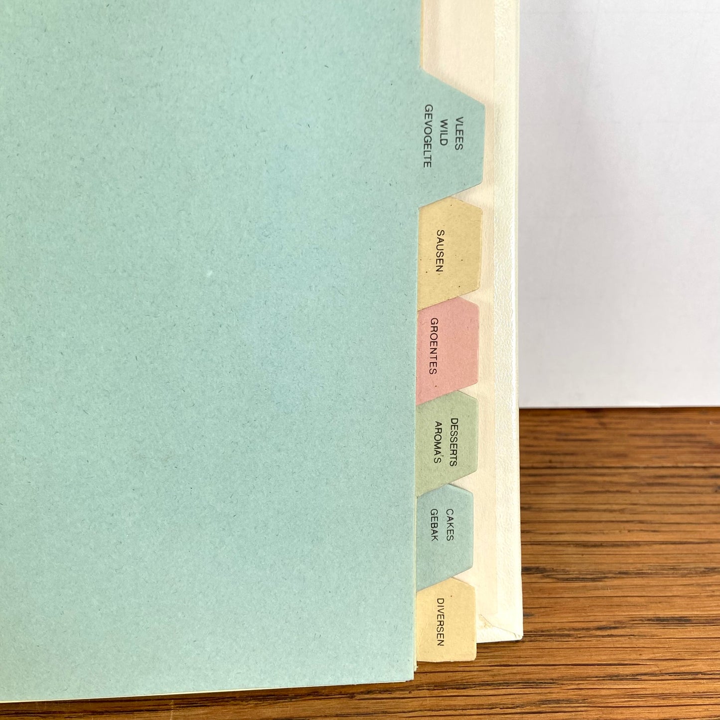 Receptenboek Sarah Kay