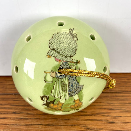 Sarah Kay pomander