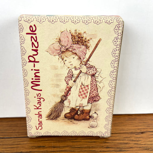 Sarah Kay mini puzzel 2