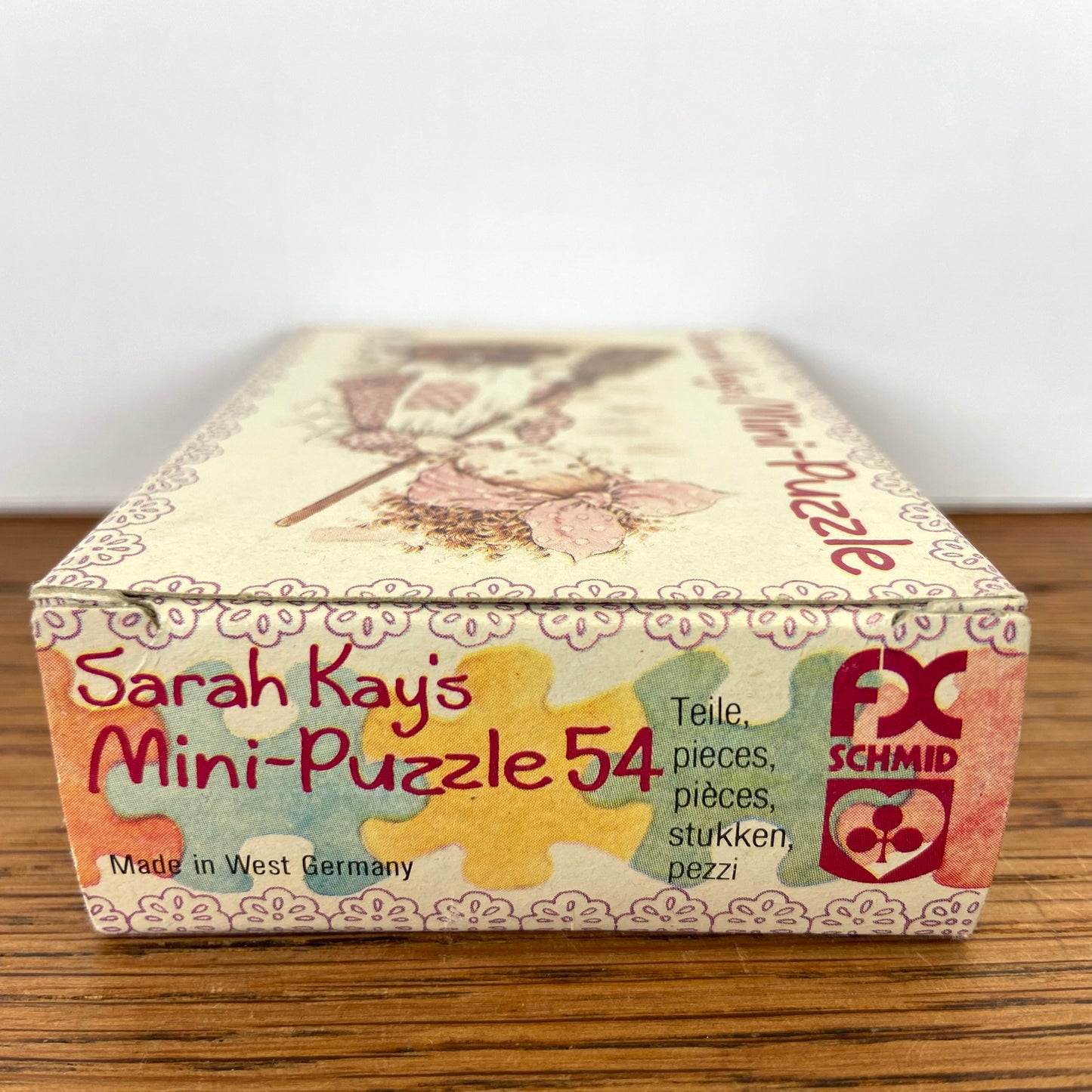 Sarah Kay mini puzzel 2