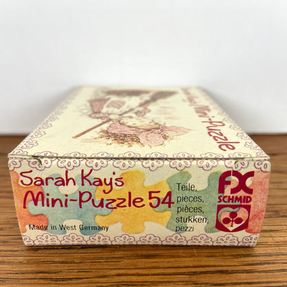 Sarah Kay mini puzzel 2