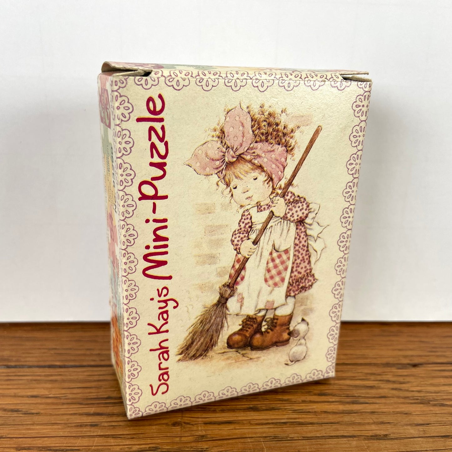 Sarah Kay mini puzzel 2