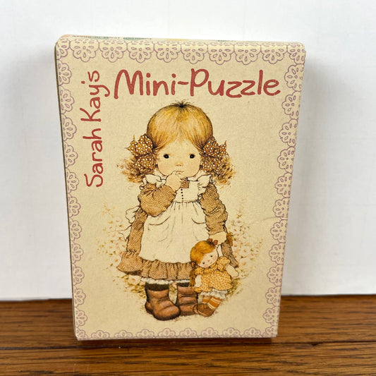 Sarah Kay mini puzzel 3